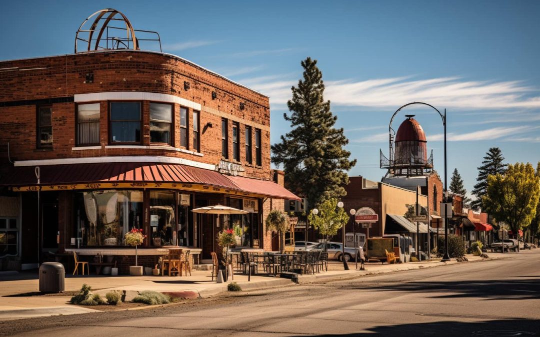 From Food Trucks to Vineyards: Exploring the Culinary Delights of Madras, Oregon