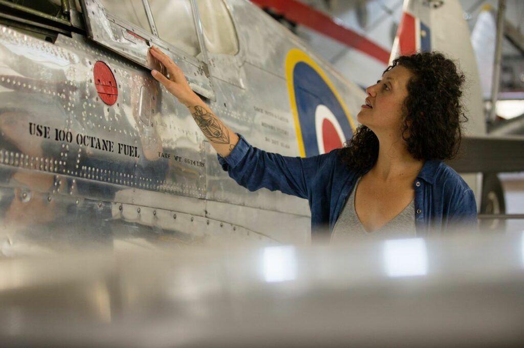 Explore the rich heritage of aviation at Erickson Aircraft Collection in Madras, Oregon.