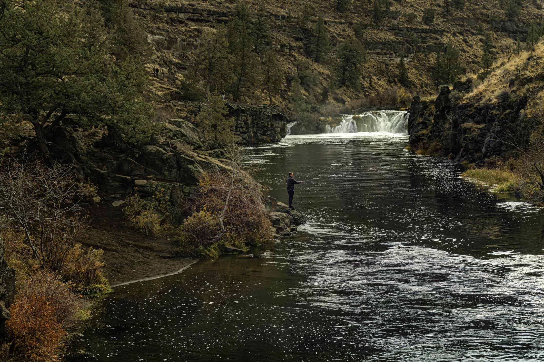 Experience premier fishing in Madras's serene waters.