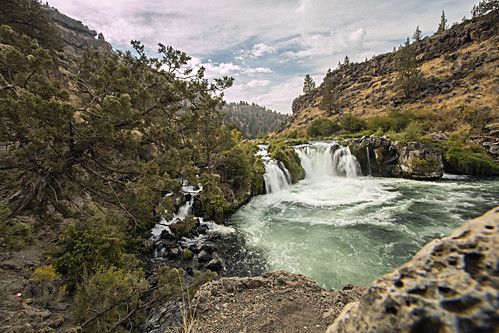 Explore Central Oregon: A Journey to Steelhead Falls