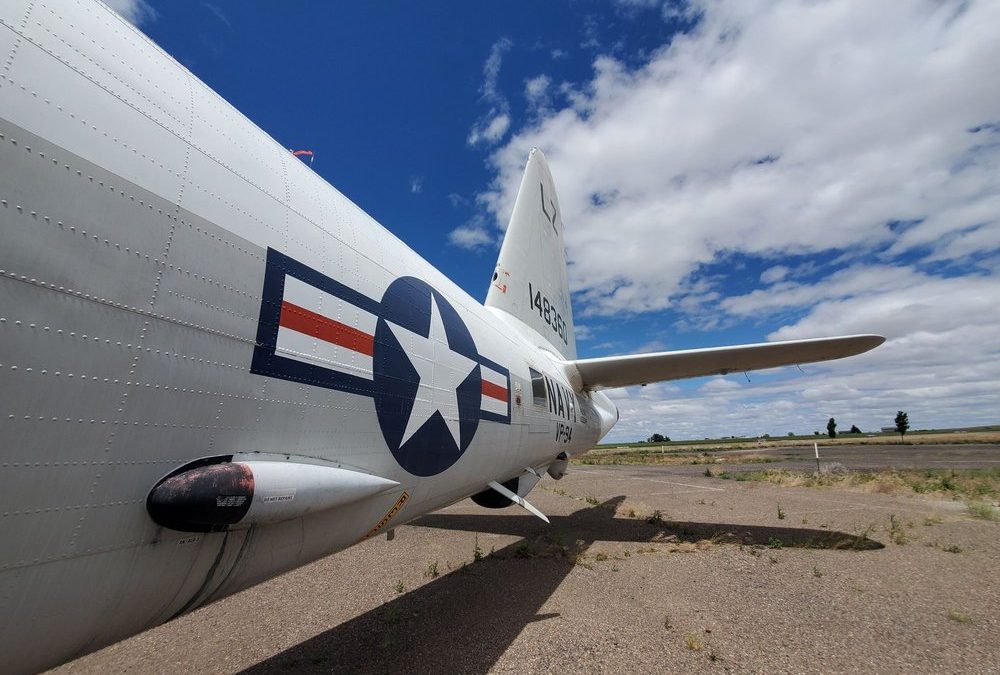 Soaring Through Time: A Visit to the Erickson Aircraft Collection