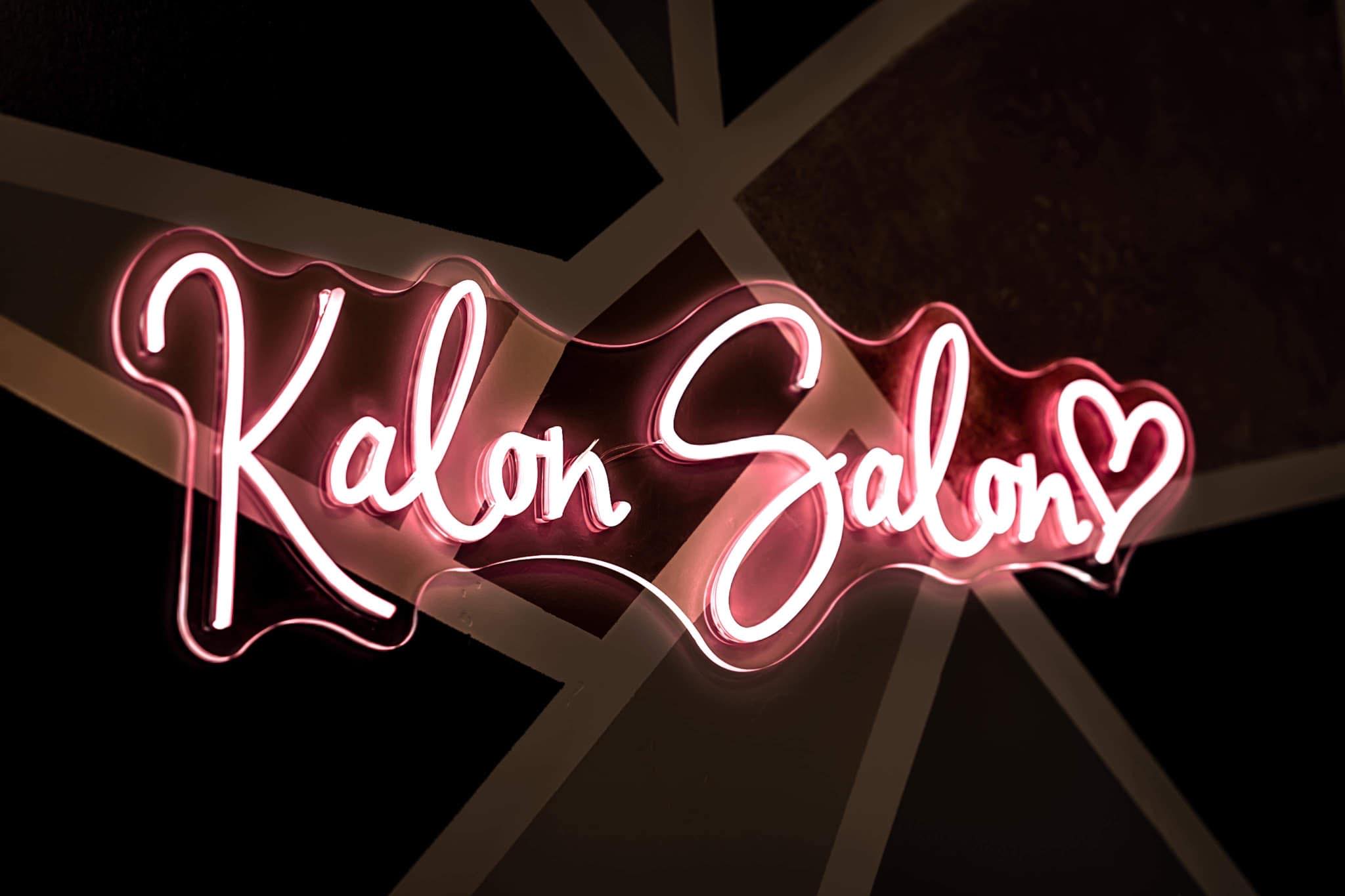 Kalon Salon in Madras, OR