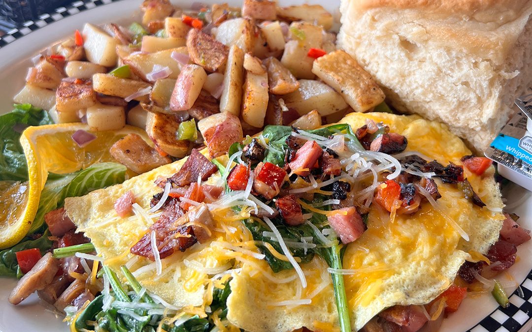 Discover the All-Day Breakfast and Comfort Food at Black Bear Diner