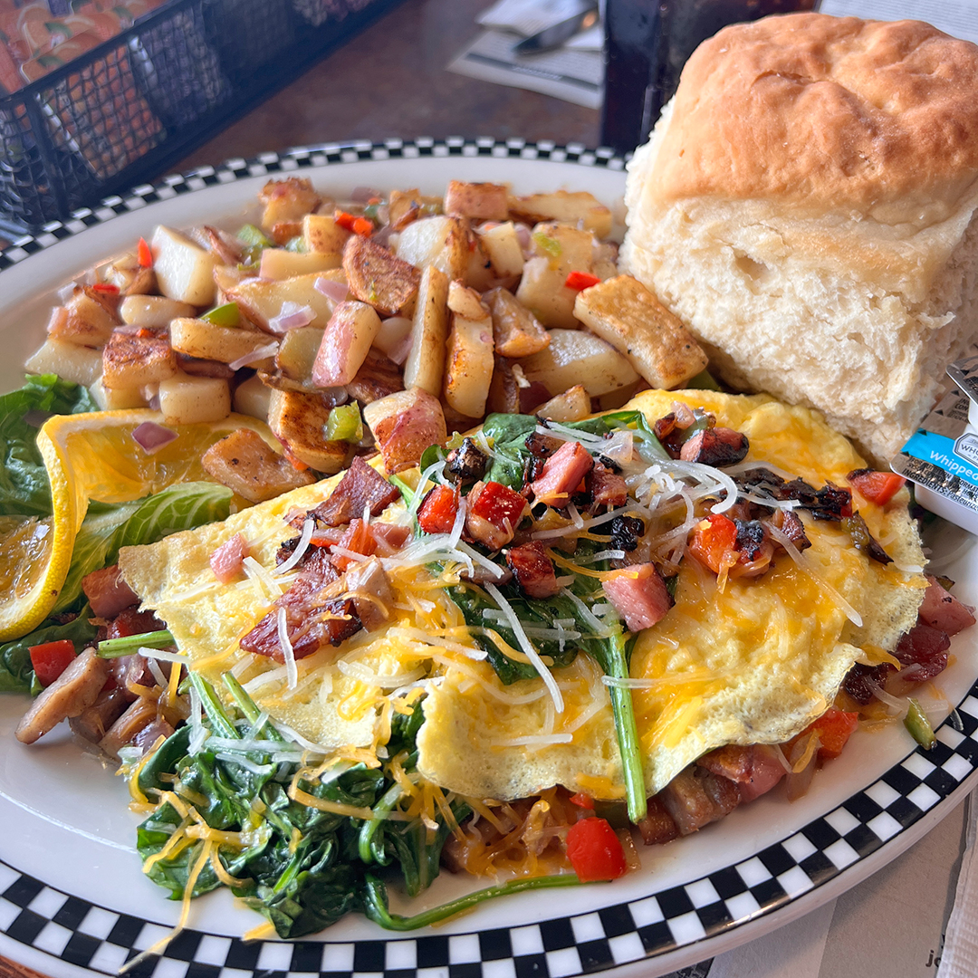 Black Bear Diner in Madras, OR