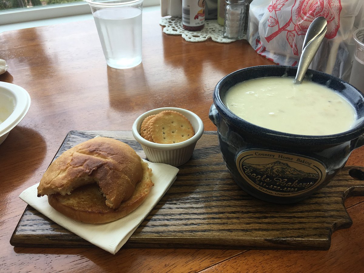 Coffee Shop in Madras, Oregon