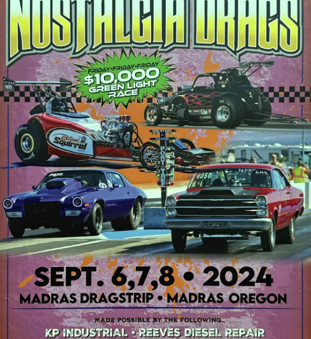 Madras Drag Racing: Celebrations, Updates, and a Peek into 2024