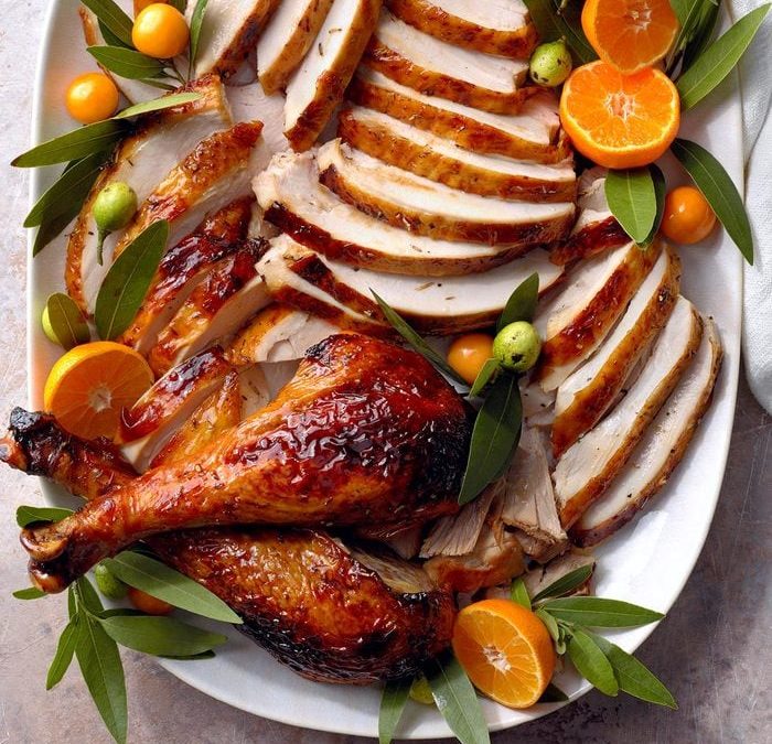 Celebrating Thanksgiving: Five Must-Try Recipes for Your Holiday Table