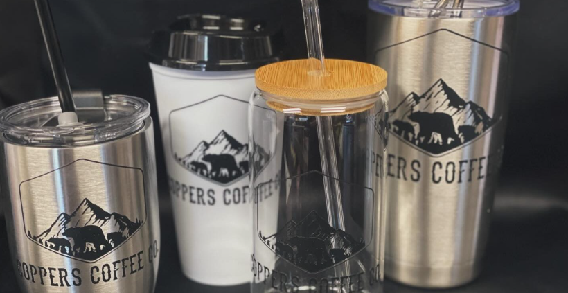 A Taste of Comfort: Exploring Coppers Coffee Co. in Madras, OR