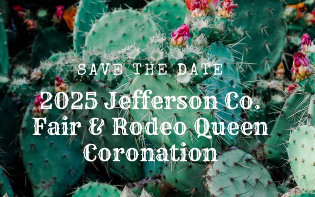 Celebrating Tradition: The Jefferson County Fair & Rodeo Queen Coronation Event