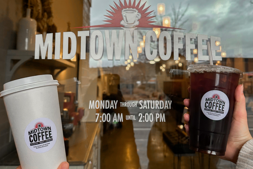 A Taste of Home: The Story of Midtown Coffee Company in Madras, OR