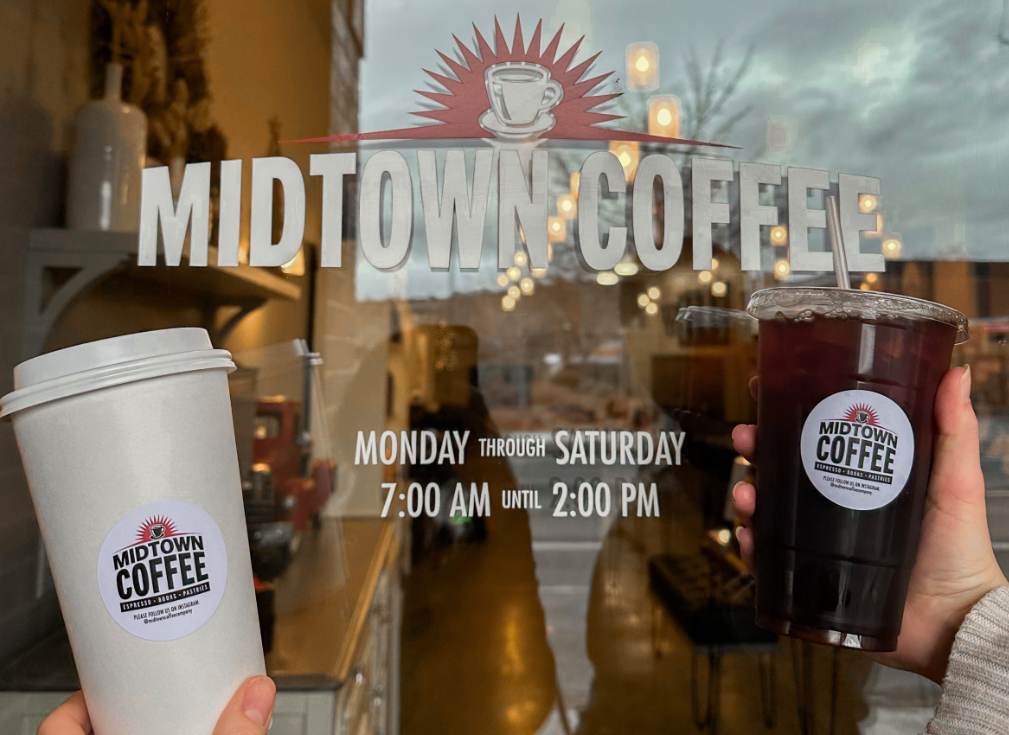 A Taste of Home: The Story of Midtown Coffee Company in Madras, OR