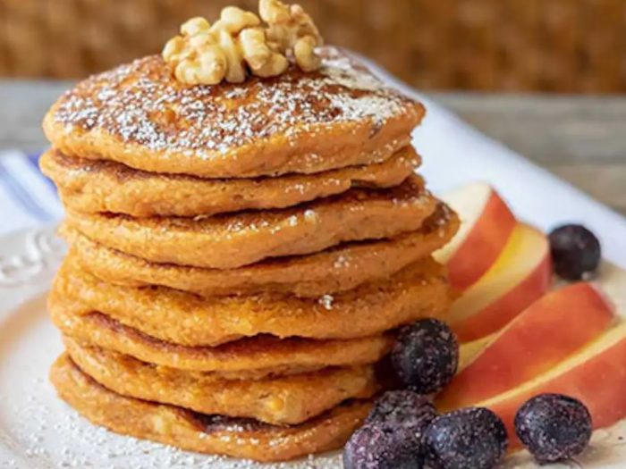 National Pancake Day in Madras, OR